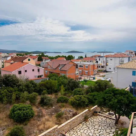 Apartman 5m Brodarica (Sibenik-Knin)